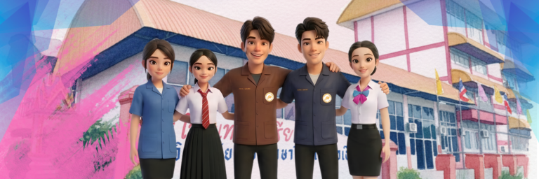 แบบทดสอบ ‘ค้นหาสาขาวิชาที่เหมาะกับคุณ by Thaitec Asia